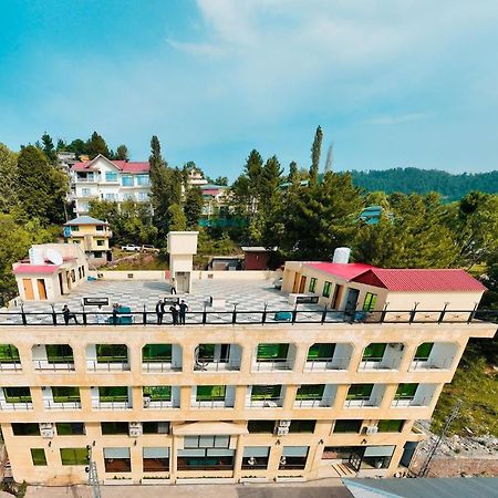 Shelton Suites 布尔班 外观 照片