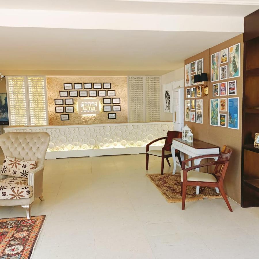 Shelton Suites 布尔班 外观 照片
