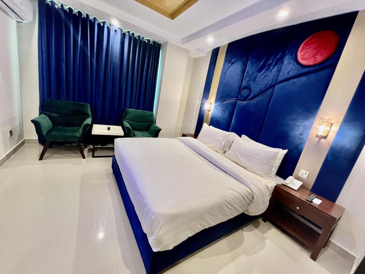 Shelton Suites 布尔班 外观 照片