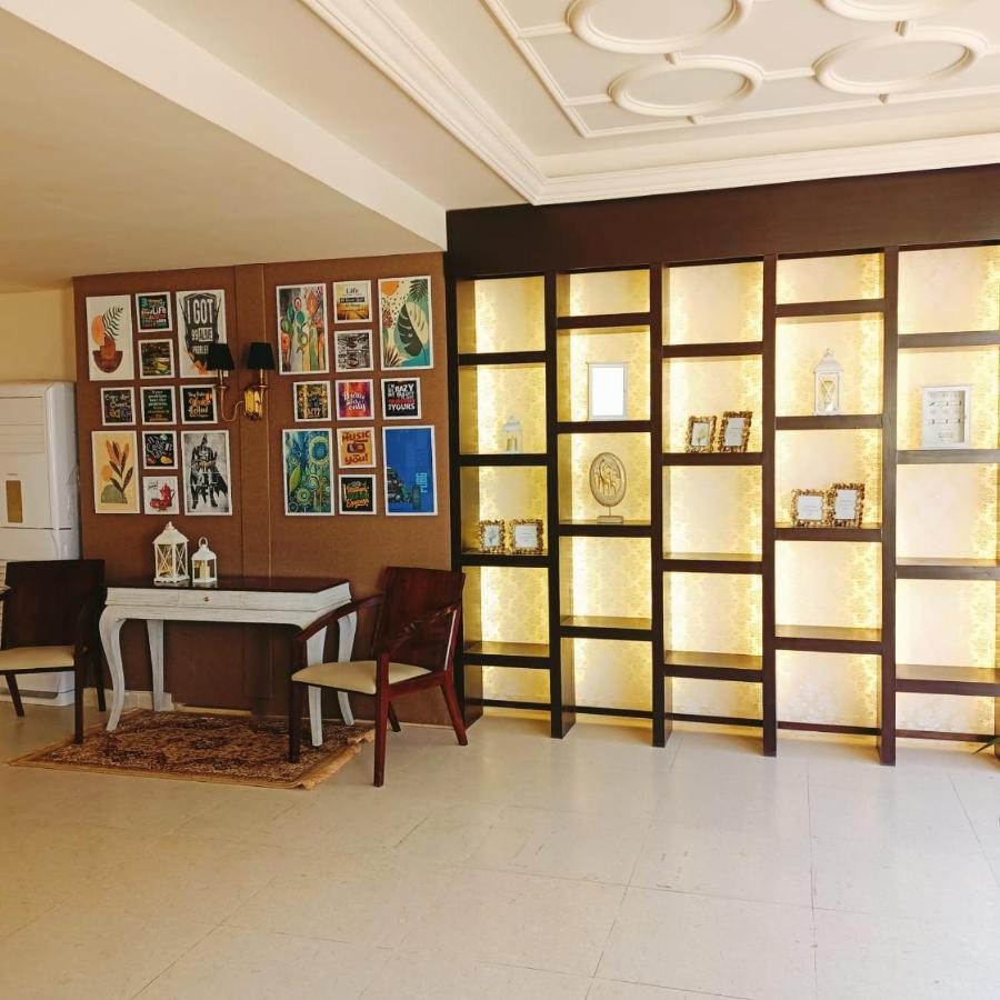 Shelton Suites 布尔班 外观 照片