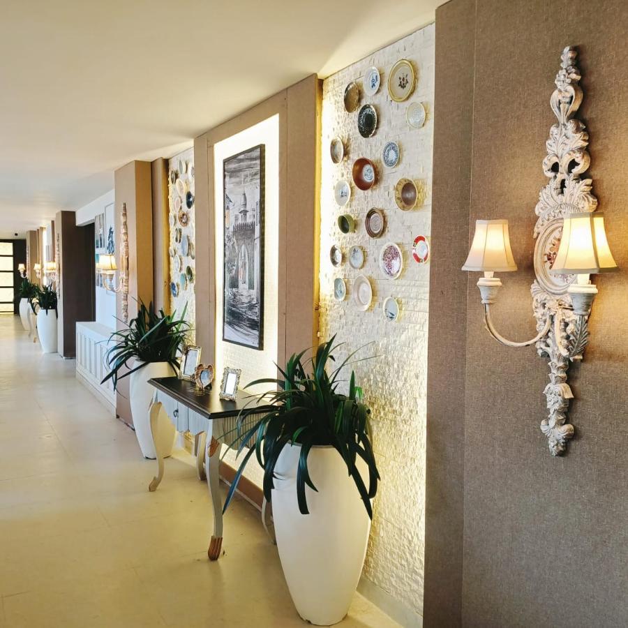 Shelton Suites 布尔班 外观 照片