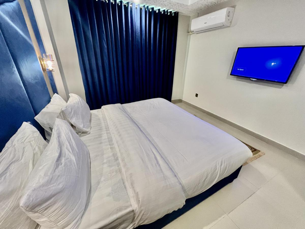 Shelton Suites 布尔班 外观 照片
