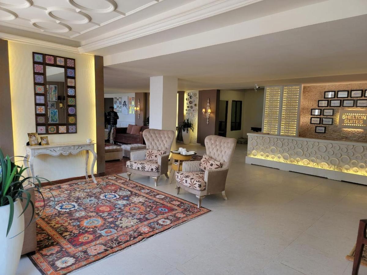 Shelton Suites 布尔班 外观 照片