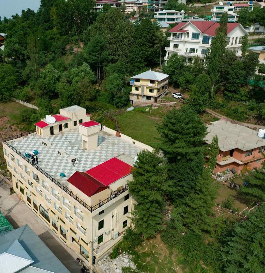Shelton Suites 布尔班 外观 照片