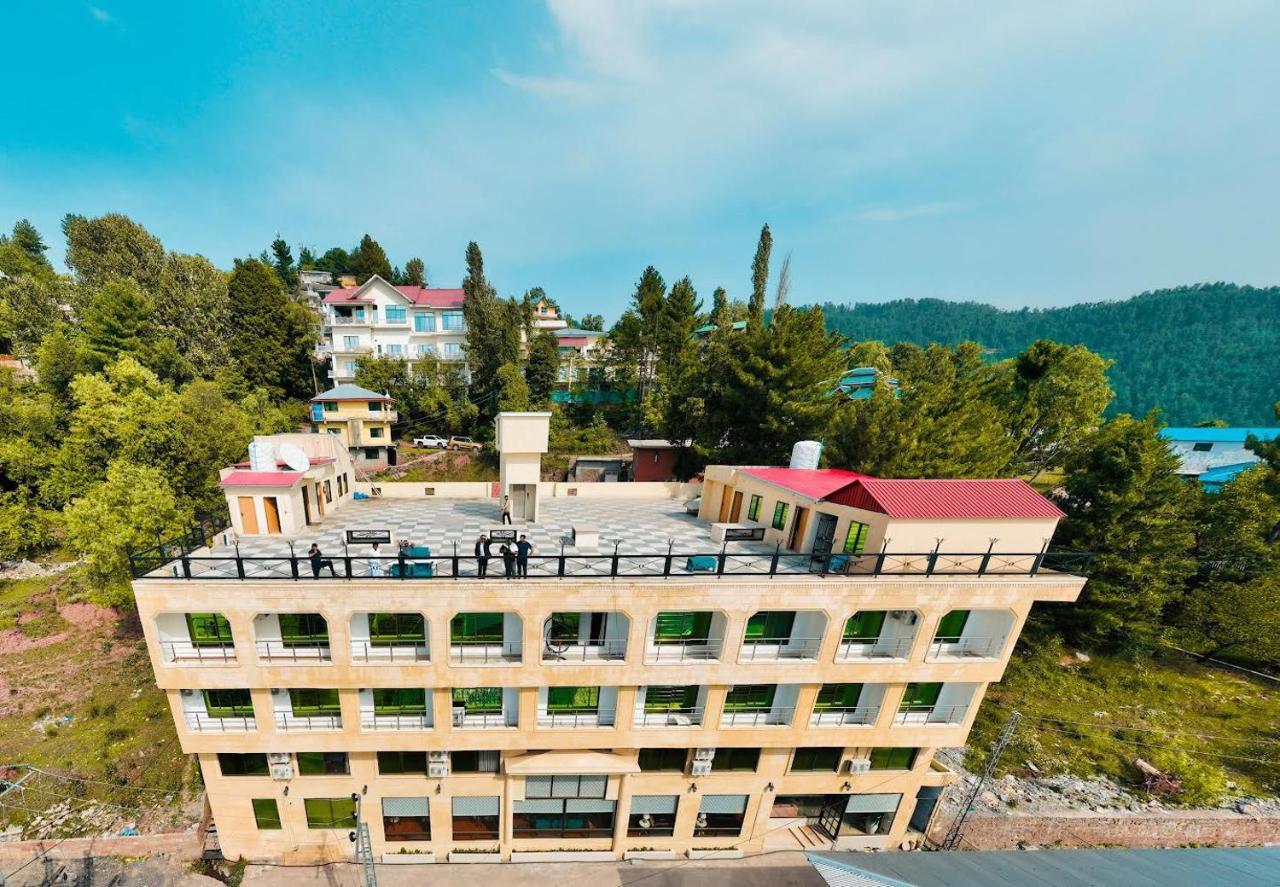 Shelton Suites 布尔班 外观 照片