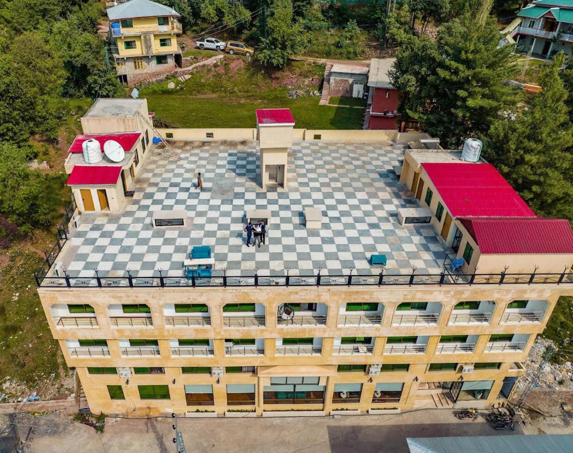 Shelton Suites 布尔班 外观 照片