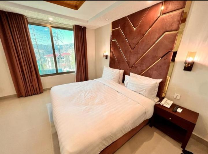 Shelton Suites 布尔班 外观 照片