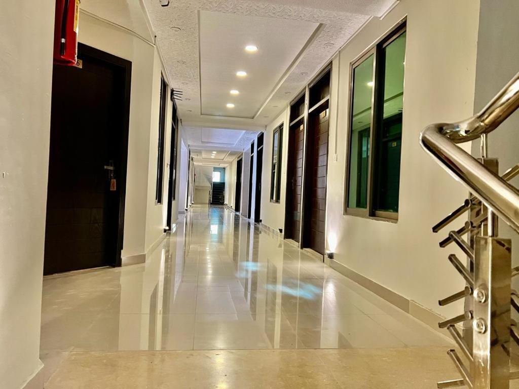 Shelton Suites 布尔班 外观 照片