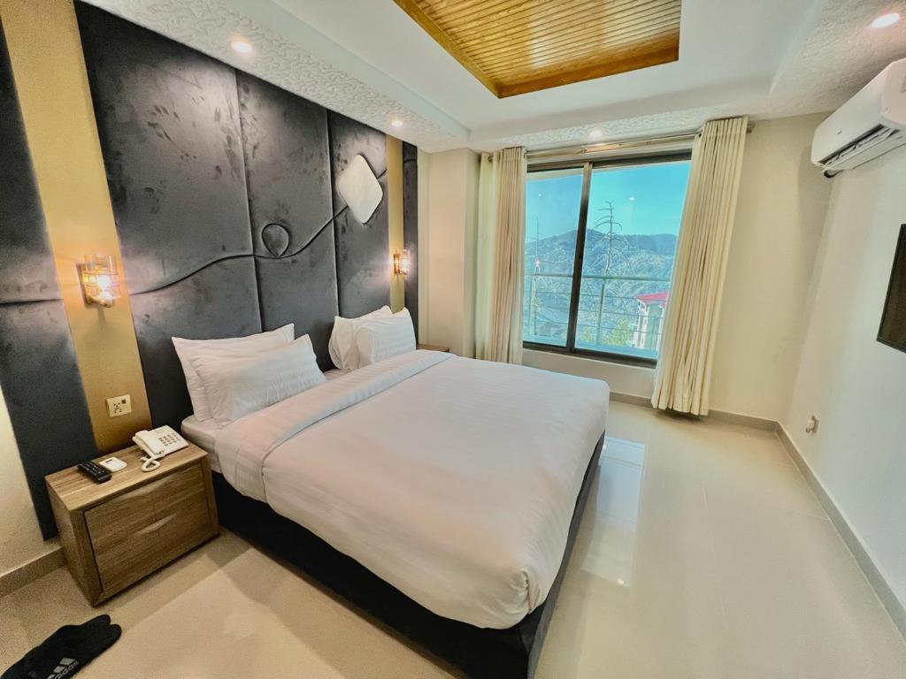Shelton Suites 布尔班 外观 照片