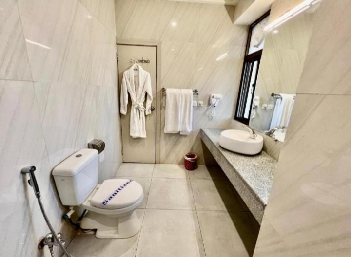 Shelton Suites 布尔班 外观 照片