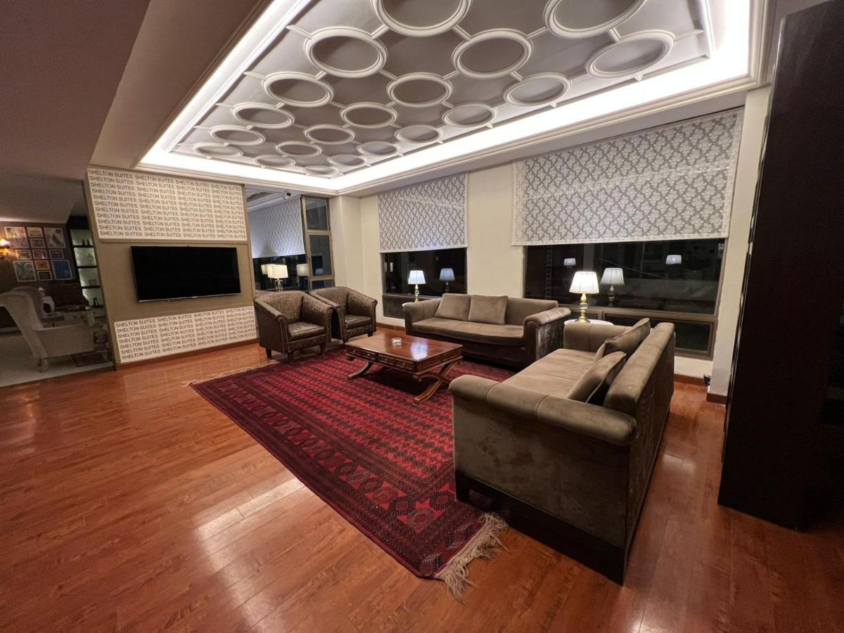 Shelton Suites 布尔班 外观 照片