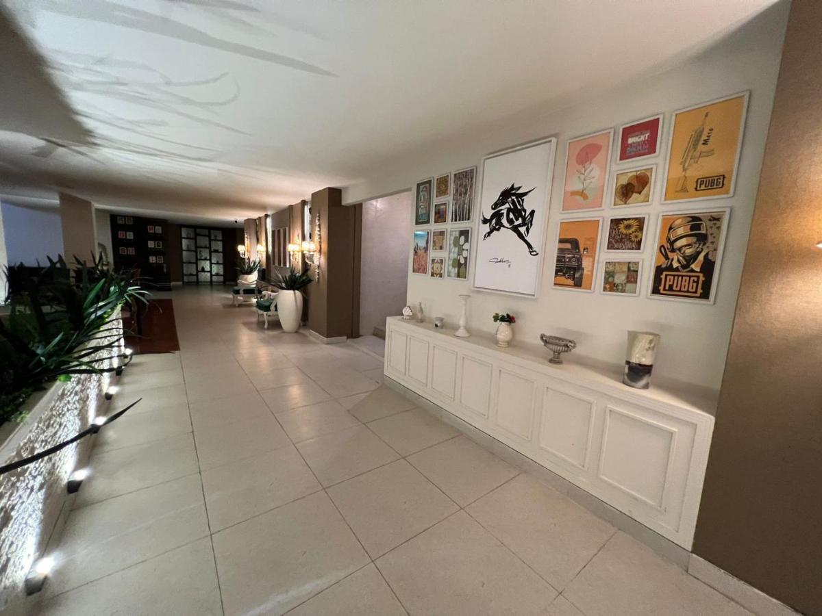 Shelton Suites 布尔班 外观 照片
